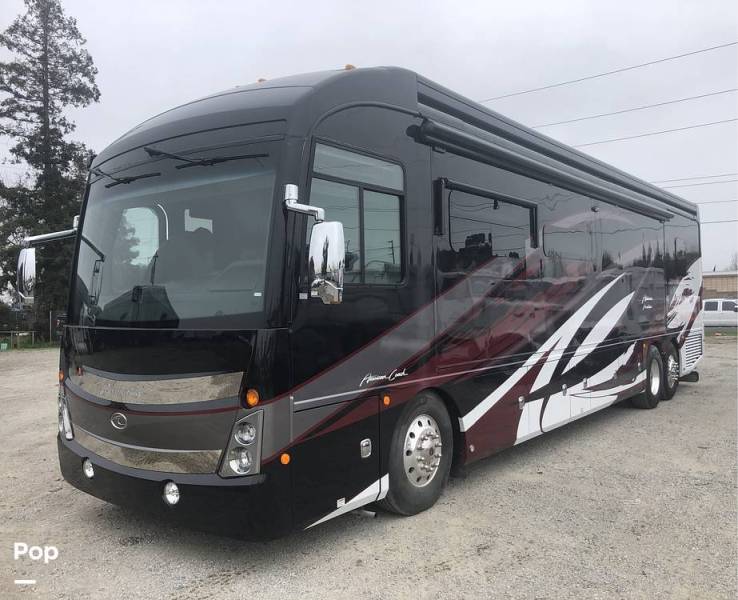 2020 American Coach American Revolution 42Q, $ 309,950