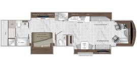 2020 American Coach American Revolution 42Q, $ 309,950