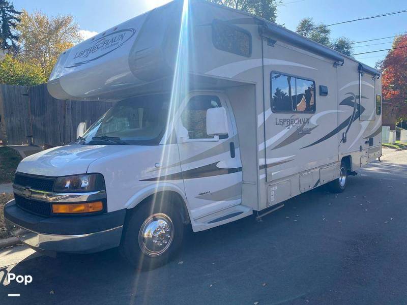 2015 Coachmen Leprechaun 280DS, $ 58,100