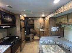 2017 Coachmen Prism 2150 LE, $ 75,000