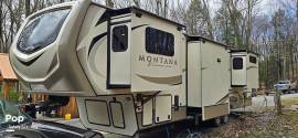 2019 Keystone Montana 3761FL, $ 59,500
