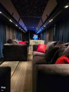 1998 Prevost H3-41, $ 39,000
