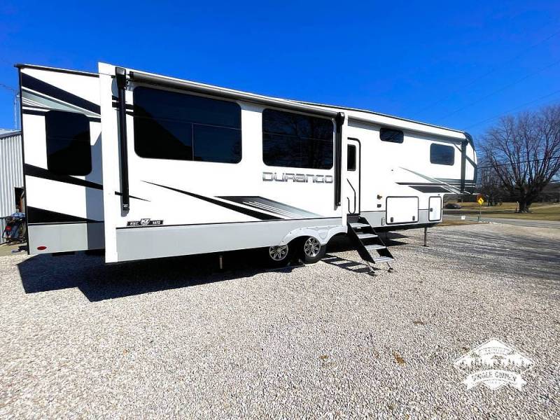 2023 KZ Durango 333RLT, $ 67,800