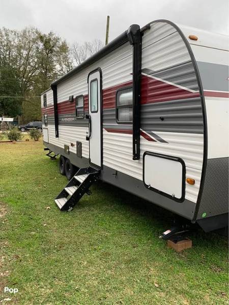 2025 Forest River Avenger 27DBS, $ 34,600