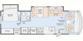 2020 Winnebago Intent 30R, $ 69,900