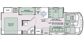 2017 Thor Motor Coach A.C.E. 30.2, $ 58,000