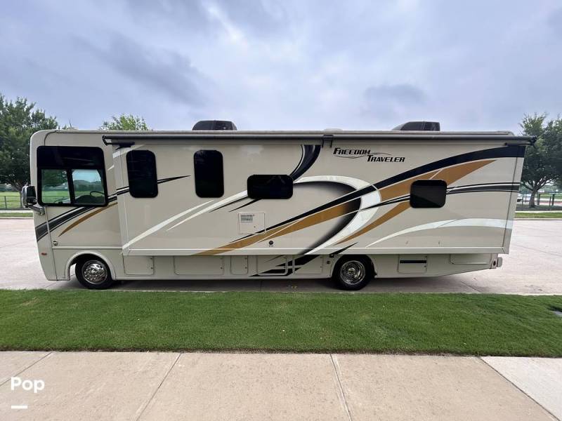 2019 Thor Industries Freedom Traveler A30, $ 54,900