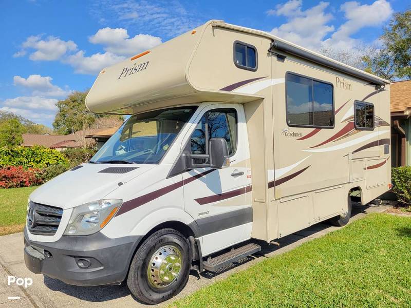 2016 Coachmen Prism 2200 LE, $ 57,500