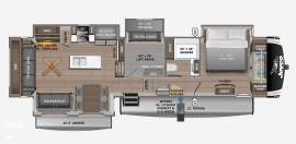 2024 Jayco Eagle 355MBQS, $ 72,200