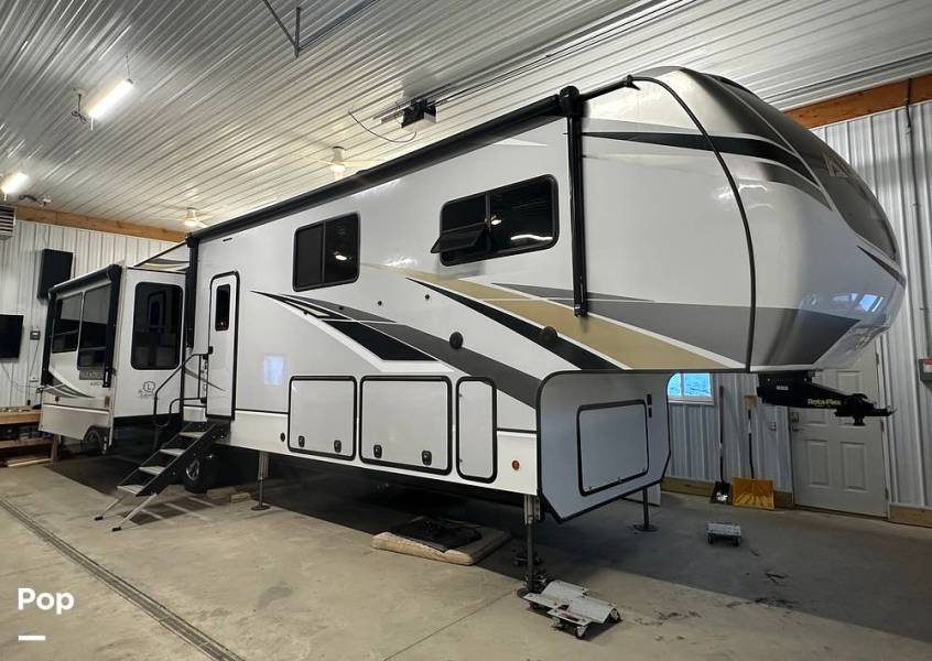 2021 Alliance RV Paradigm 390MP, $ 54,900