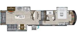2021 Alliance RV Paradigm 390MP, $ 54,900