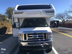 2023 Entegra Coach Odyssey 26M, $ 89,500