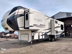 2019 Keystone Alpine 3020RE, $ 36,000
