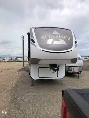 2021 Alliance RV Paradigm 340RL, $ 62,300
