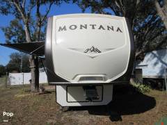 2017 Keystone Montana 3720RL, $ 45,000