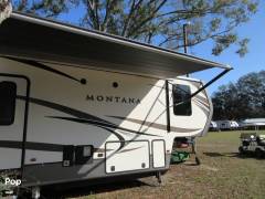 2017 Keystone Montana 3720RL, $ 45,000