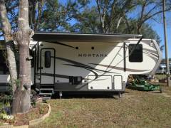 2017 Keystone Montana 3720RL, $ 45,000