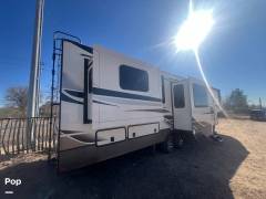 2021 Keystone Alpine 3850RD, $ 59,000