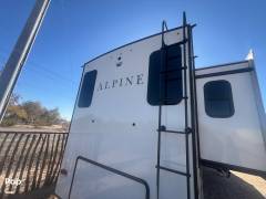 2021 Keystone Alpine 3850RD, $ 59,000
