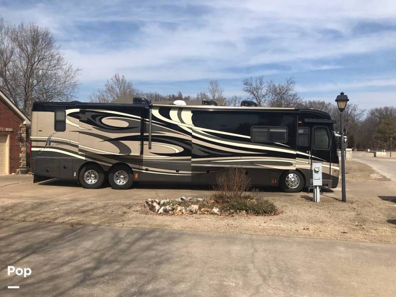 2009 American Coach Allegiance 42G, $ 96,900