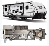2019 Highland Ridge Open Range 3310BH, $ 24,999
