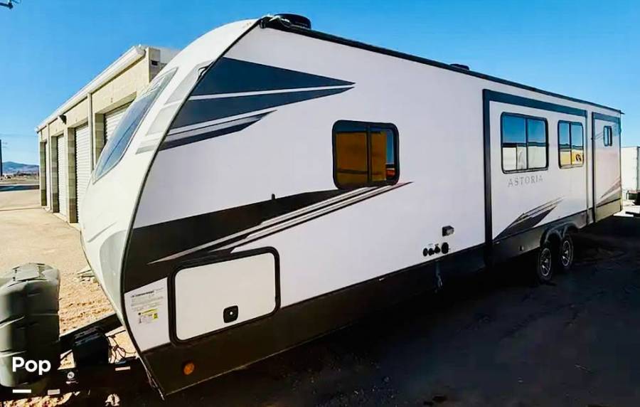 2021 Dutchmen Astoria 3203BH, $ 30,000