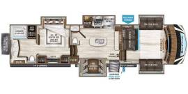 2021 Grand Design Solitude 380FL, $ 65,000