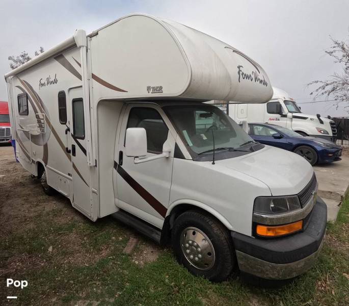 2018 Thor Motor Coach Four Winds 22E, $ 63,400