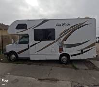 2018 Thor Motor Coach Four Winds 22E, $ 63,400