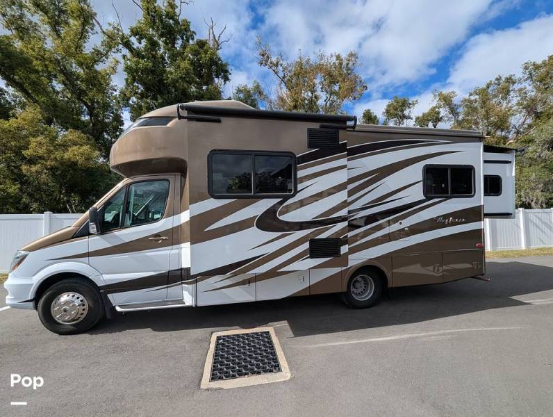 2018 Tiffin Wayfarer 24BW, $ 89,900