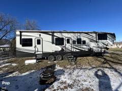 2021 Heartland Cyclone 4007, $ 94,500