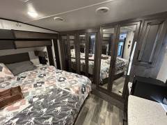 2021 Heartland Cyclone 4007, $ 94,500