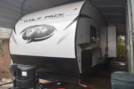 2022 Forest River Wolf Pack 23PACK15, $ 41,200