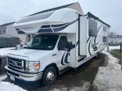 2021 Entegra Coach Odyssey 31F, $ 82,000
