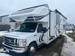 2021 Entegra Coach Odyssey 31F, $ 82,000
