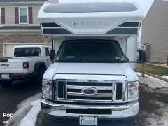 2021 Entegra Coach Odyssey 31F, $ 82,000