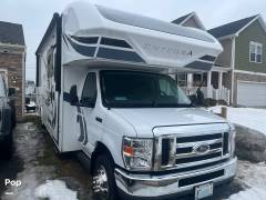 2021 Entegra Coach Odyssey 31F, $ 82,000