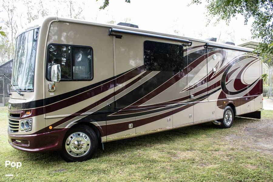 2018 Fleetwood Southwind 36P, $ 110,000