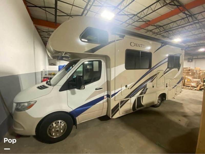 2020 Thor Motor Coach Chateau 24BL, $ 70,000