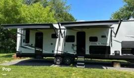 2021 Forest River Wolf Pack 335PACK13, $ 54,995