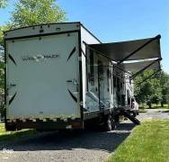 2021 Forest River Wolf Pack 335PACK13, $ 54,995