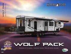 2021 Forest River Wolf Pack 335PACK13, $ 54,995