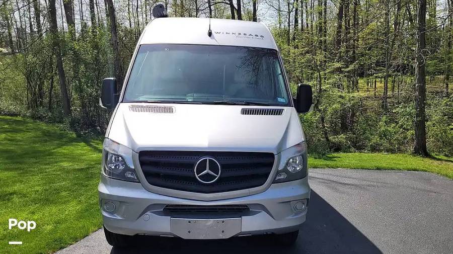 2015 Winnebago Era 170A, $ 55,400
