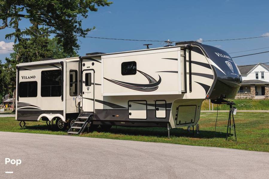 2020 Vanleigh RV Vilano 369FB, $ 54,900