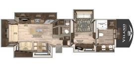 2020 Vanleigh RV Vilano 369FB, $ 54,900