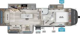 2021 Forest River Reflection 303RLS, $ 32,000