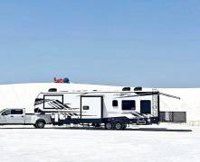 2022 Keystone Fuzion 373 Toy Hauler, $ 66,700