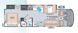 2022 Thor Industries Freedom Traveler 30A, $ 89,900