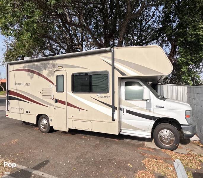 2017 Coachmen Leprechaun 260RS, $ 46,500