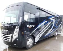 2023 Thor Motor Coach Outlaw 38KB, $ 190,000